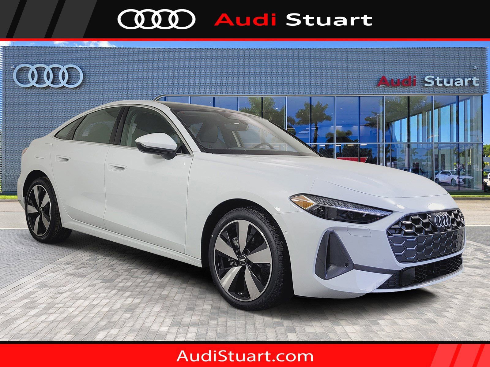 New 2025 Audi A5 2.0T Premium Plus Sedan image 1