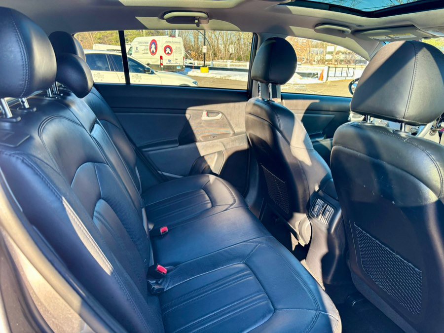 Used 2016 Kia Sportage SX image 16