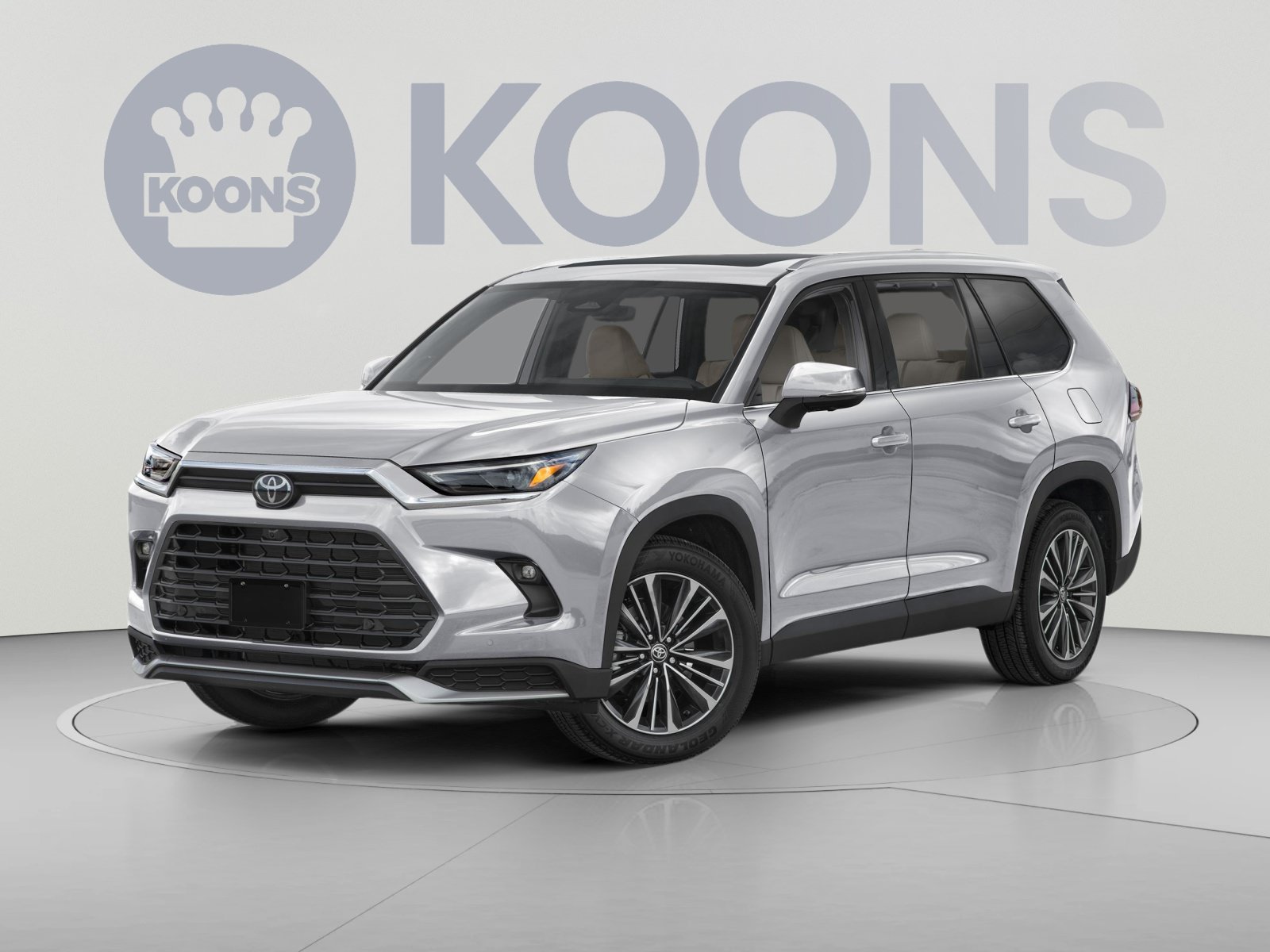 Used 2024 Toyota Grand Highlander AWD Hybrid image 1