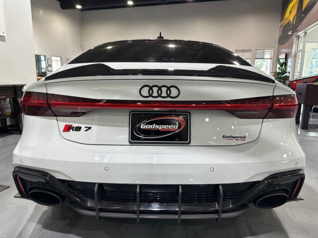 Used 2021 Audi RS 7 Sportback AWD/4WD image 37