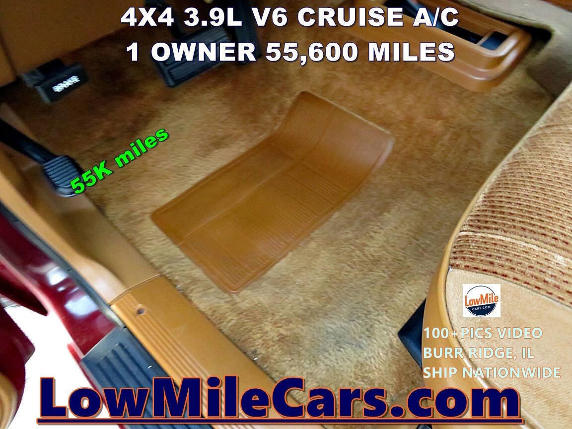 Used 1993 Dodge Dakota LE 2dr 4WD Standard Cab LB image 25