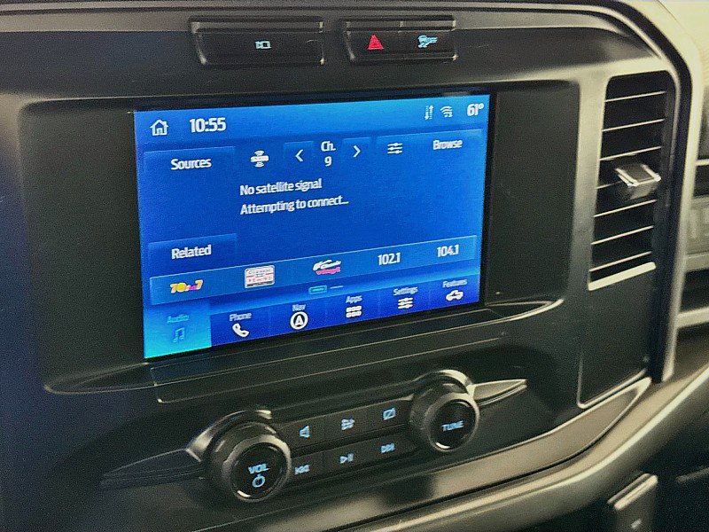 Used 2023 Ford F150 XL w/ STX Appearance Package AWD/4WD image 14