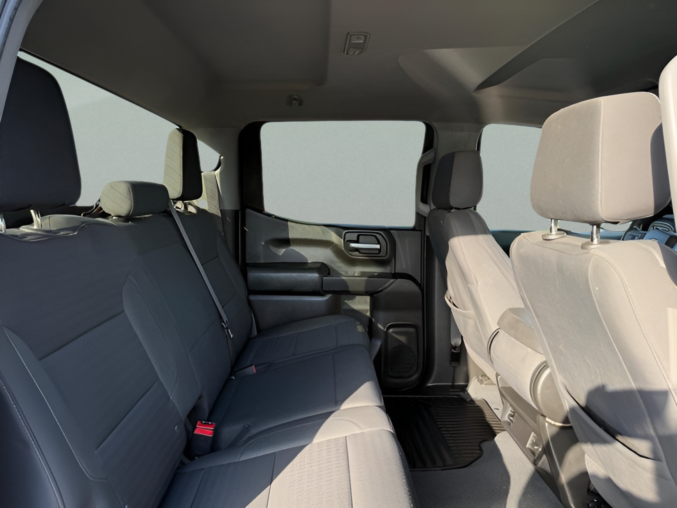 Used 2022 Chevrolet Silverado 1500 Custom AWD/4WD image 9