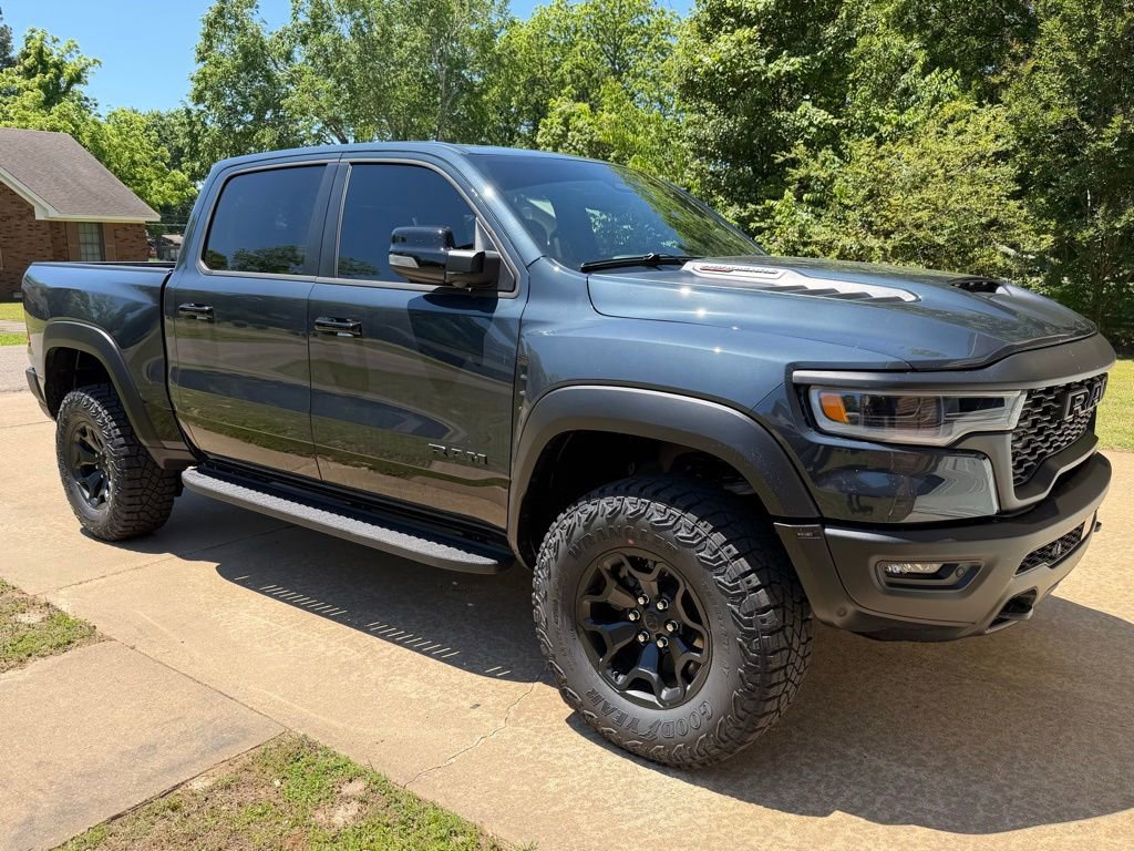 Used 2026 RAM 1500 RHO AWD/4WD image 4
