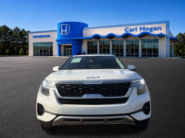 Used 2023 Kia Seltos EX AWD/4WD image 10