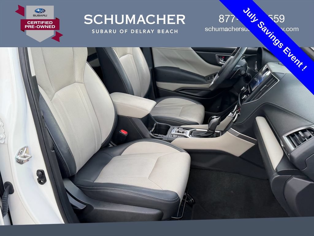Certified 2023 Subaru Forester Limited AWD/4WD image 20