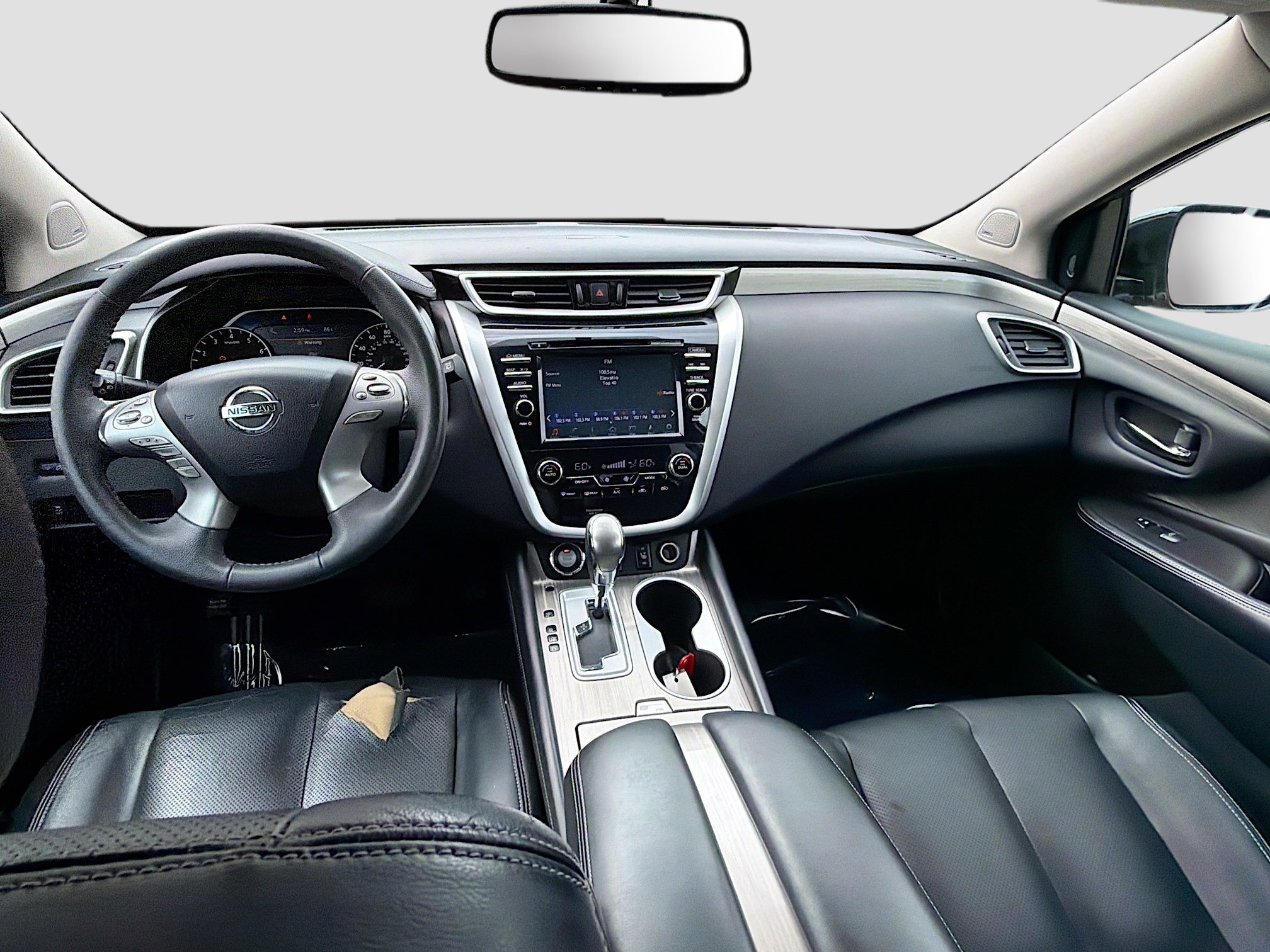 Used 2015 Nissan Murano SL w/ SL Technology Package image 16