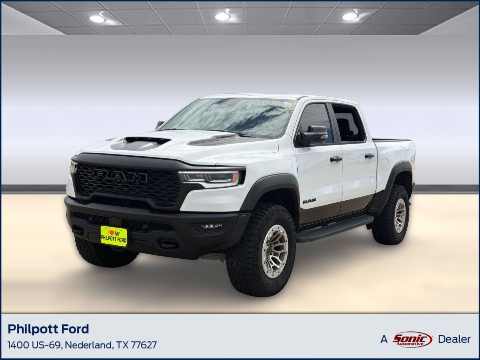 Used 2025 RAM 1500 RHO w/ RHO Level 1 Equipment Group AWD/4WD image 1