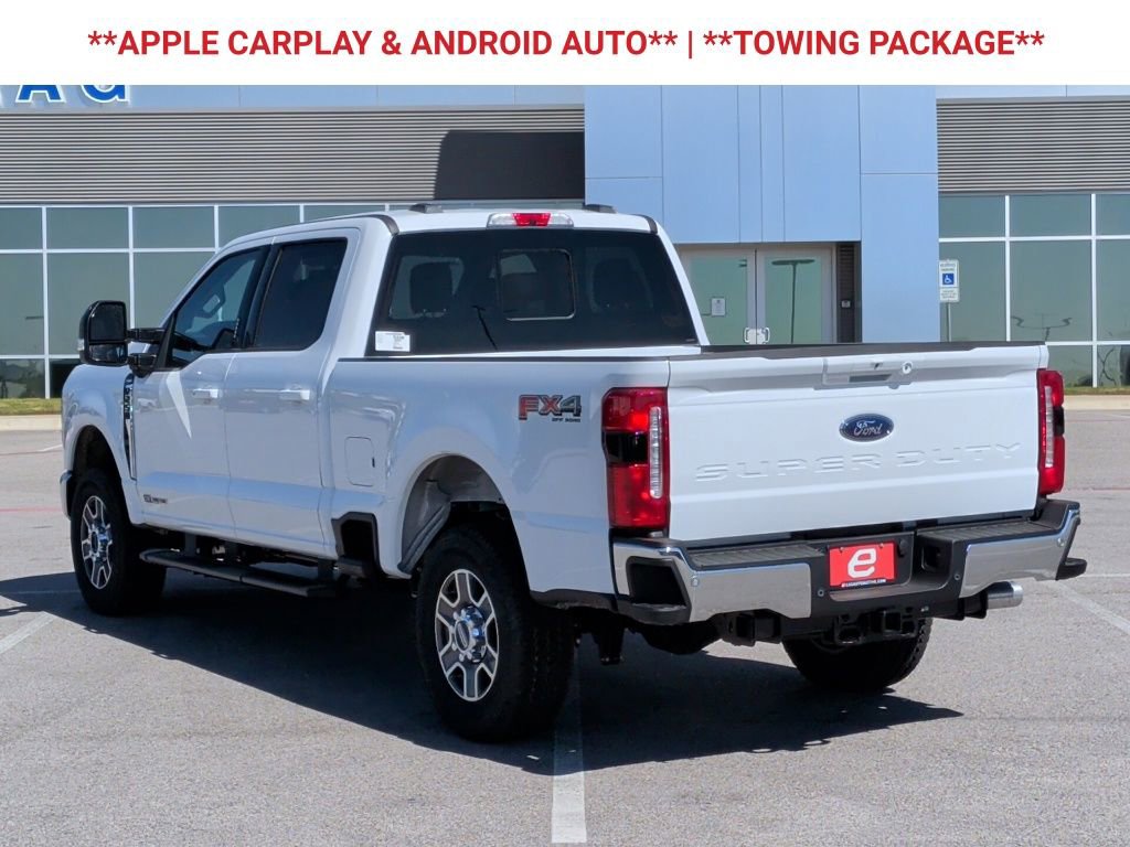 New 2026 Ford F250 Lariat w/ Lariat Premium Package image 6
