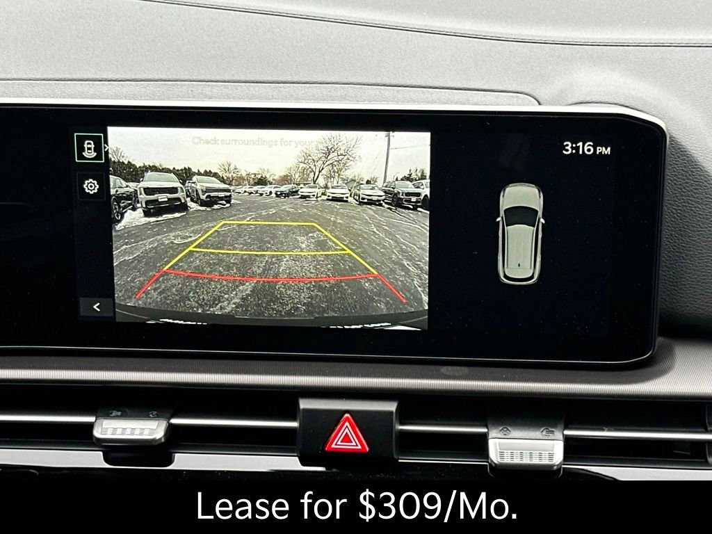 New 2026 Kia Sportage EX image 31