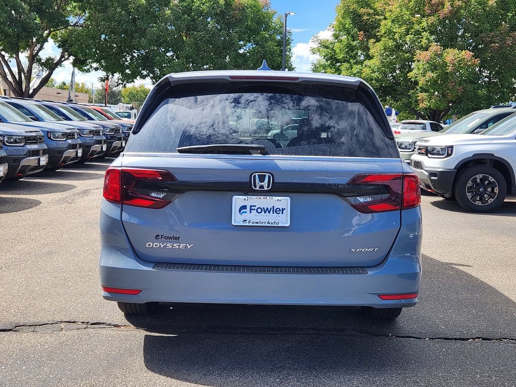 Used 2023 Honda Odyssey Sport image 6