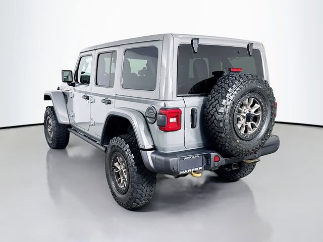 Used 2022 Jeep Wrangler Unlimited Rubicon w/ Dual Top Group AWD/4WD image 10