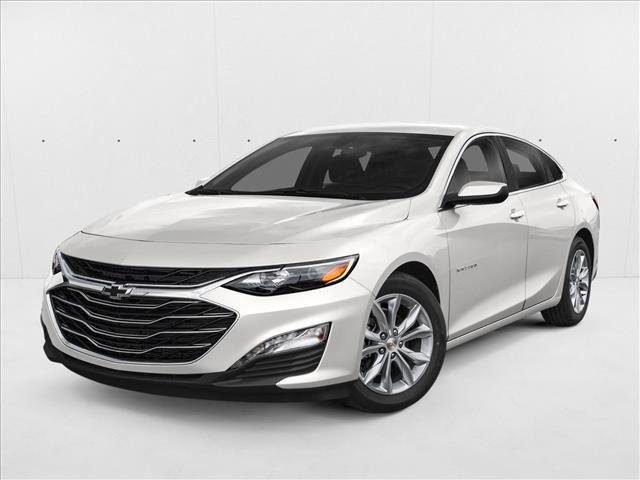 Used 2021 Chevrolet Malibu LT