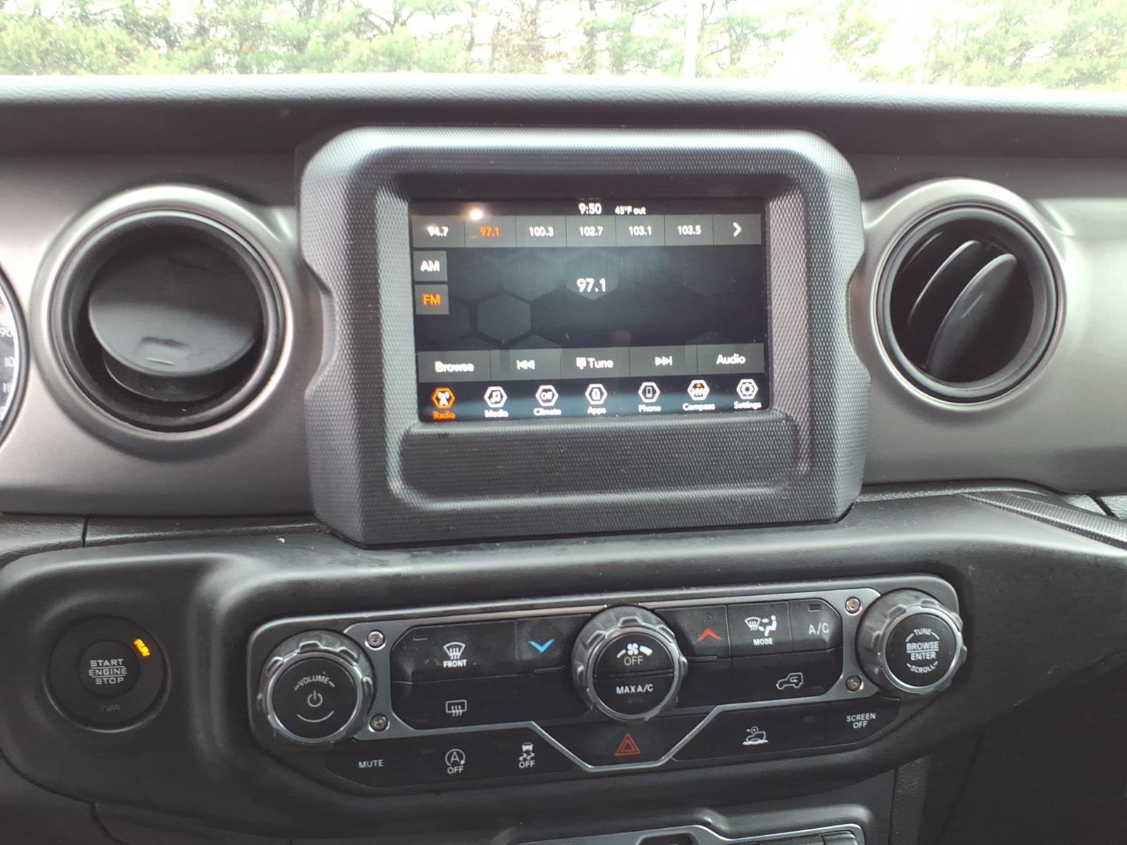 Used 2023 Jeep Wrangler Unlimited Sport AWD/4WD image 20