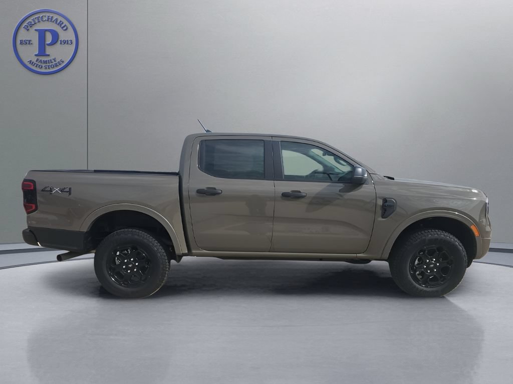 New 2026 Ford Ranger XLT w/ Equipment Group 301A High AWD/4WD image 8