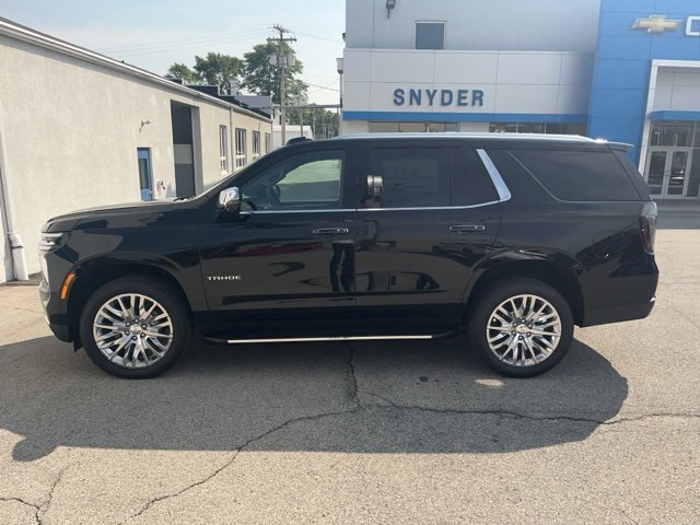 New 2025 Chevrolet Tahoe Premier image 2