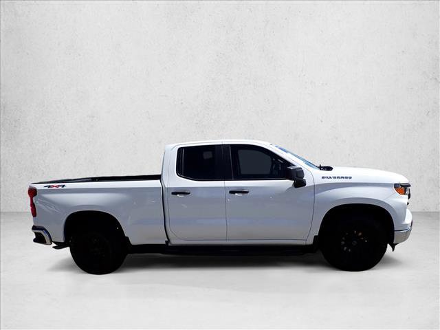 Used 2025 Chevrolet Silverado 1500 W/T w/ WT Value Package AWD/4WD image 5