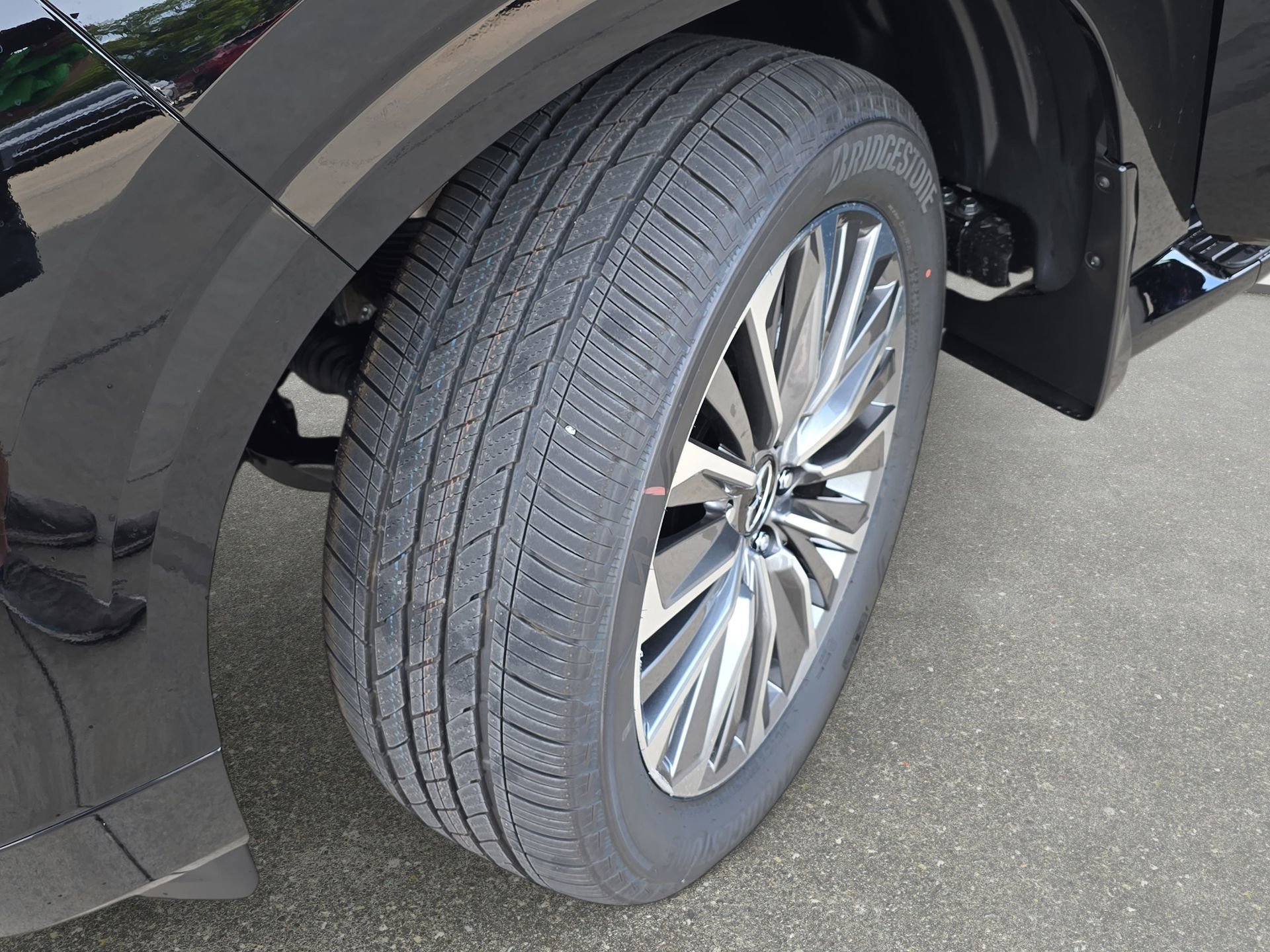 New 2026 INFINITI QX80 Luxe AWD/4WD image 31