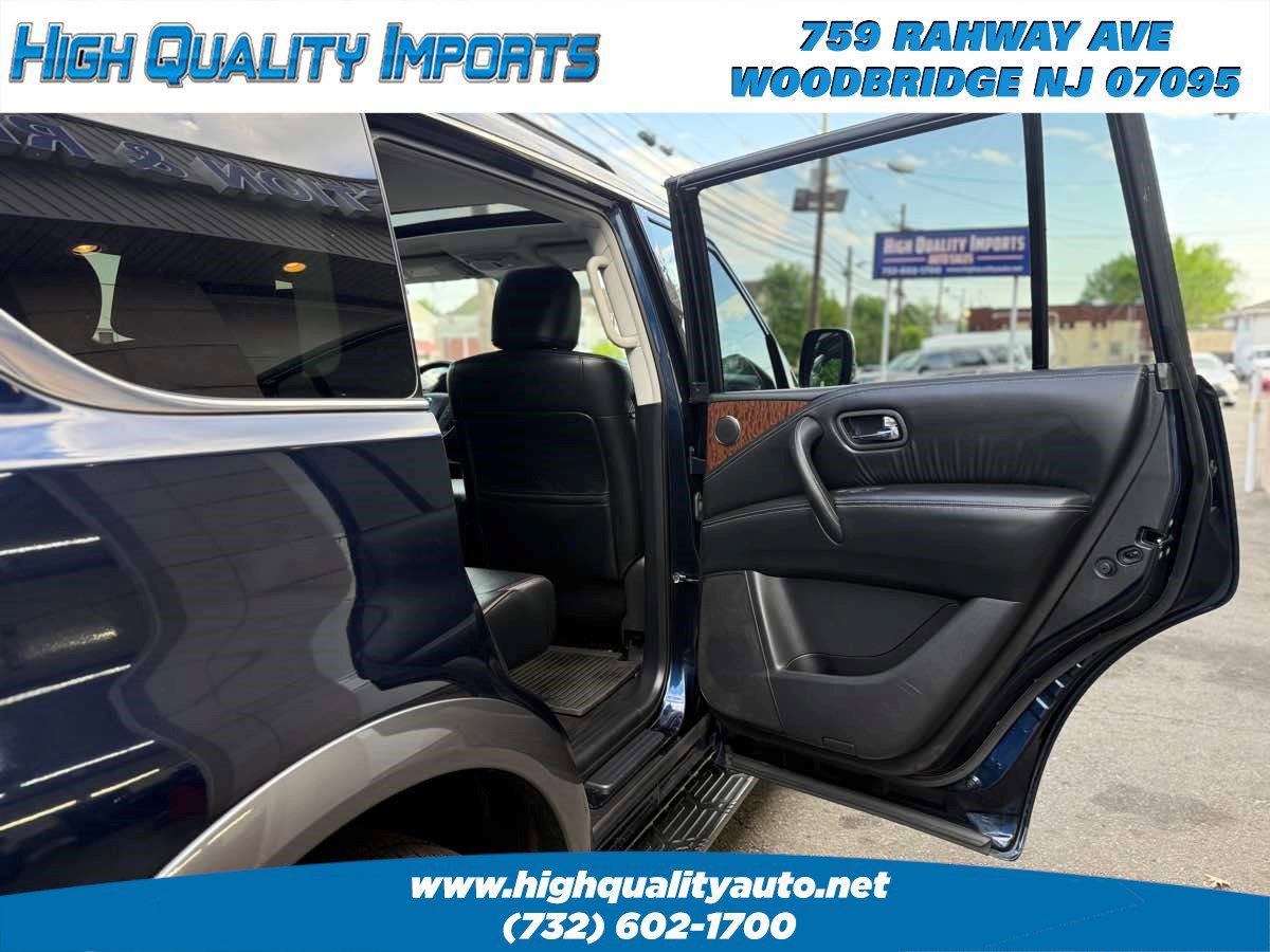 Used 2020 Nissan Armada SL w/ Premium Package AWD/4WD image 22