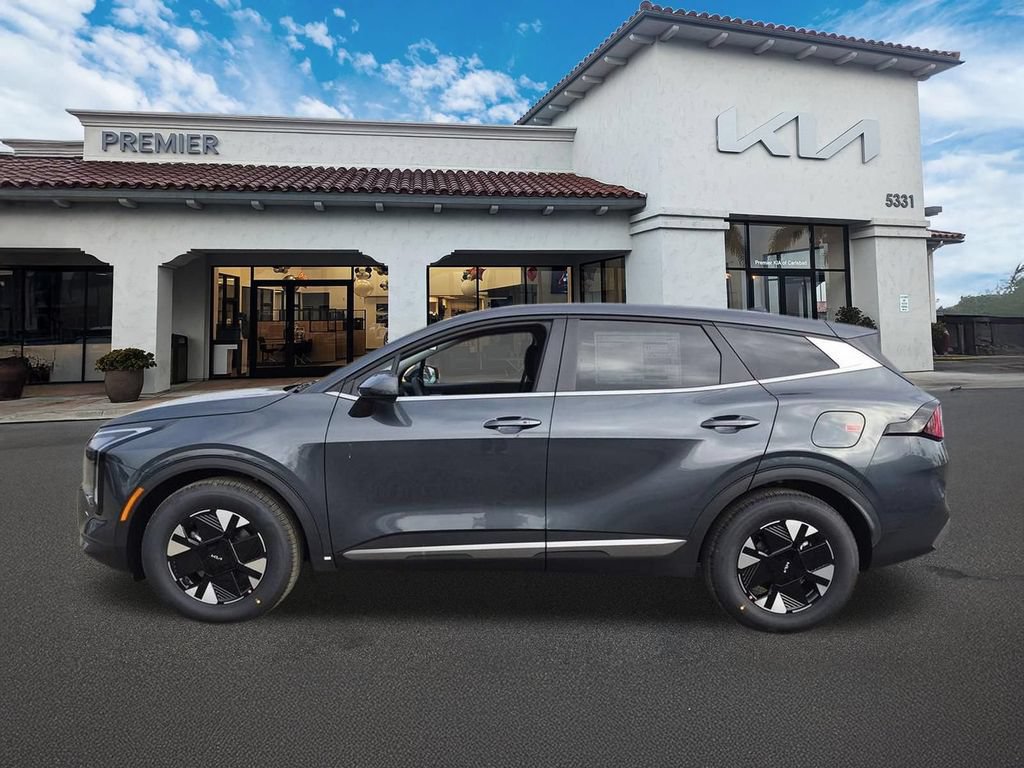 New 2026 Kia Sportage LX FWD image 5
