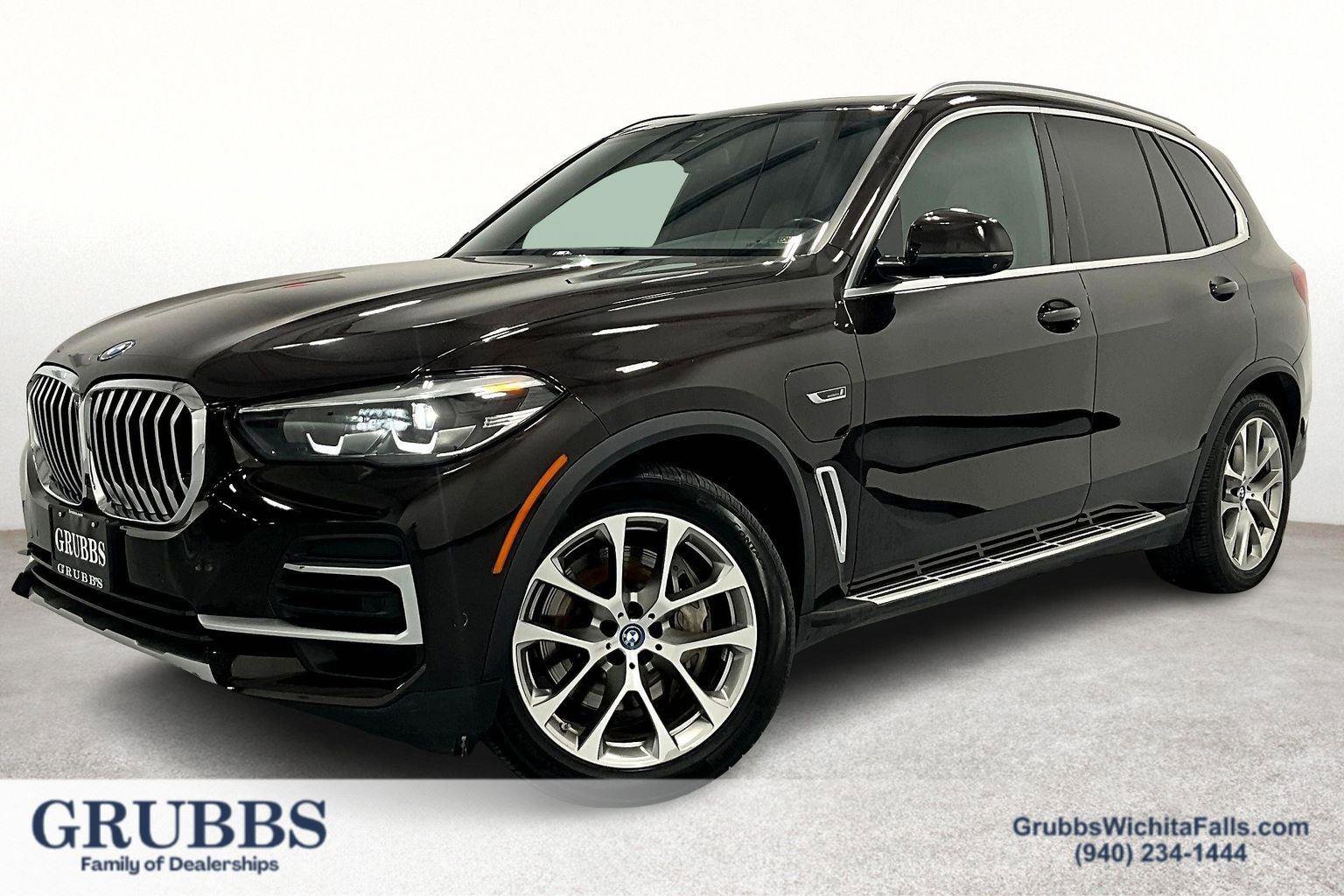 Used 2023 BMW X5 xDrive45e