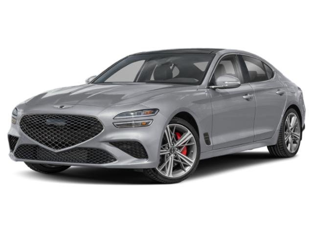 Certified 2025 Genesis G70 3.3T Advanced w/ Sport Prestige Package image 1