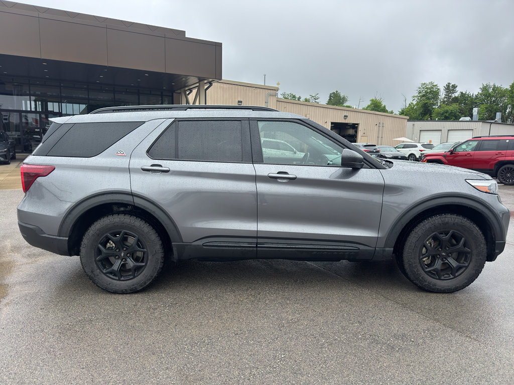 Used 2022 Ford Explorer Timberline AWD/4WD image 4