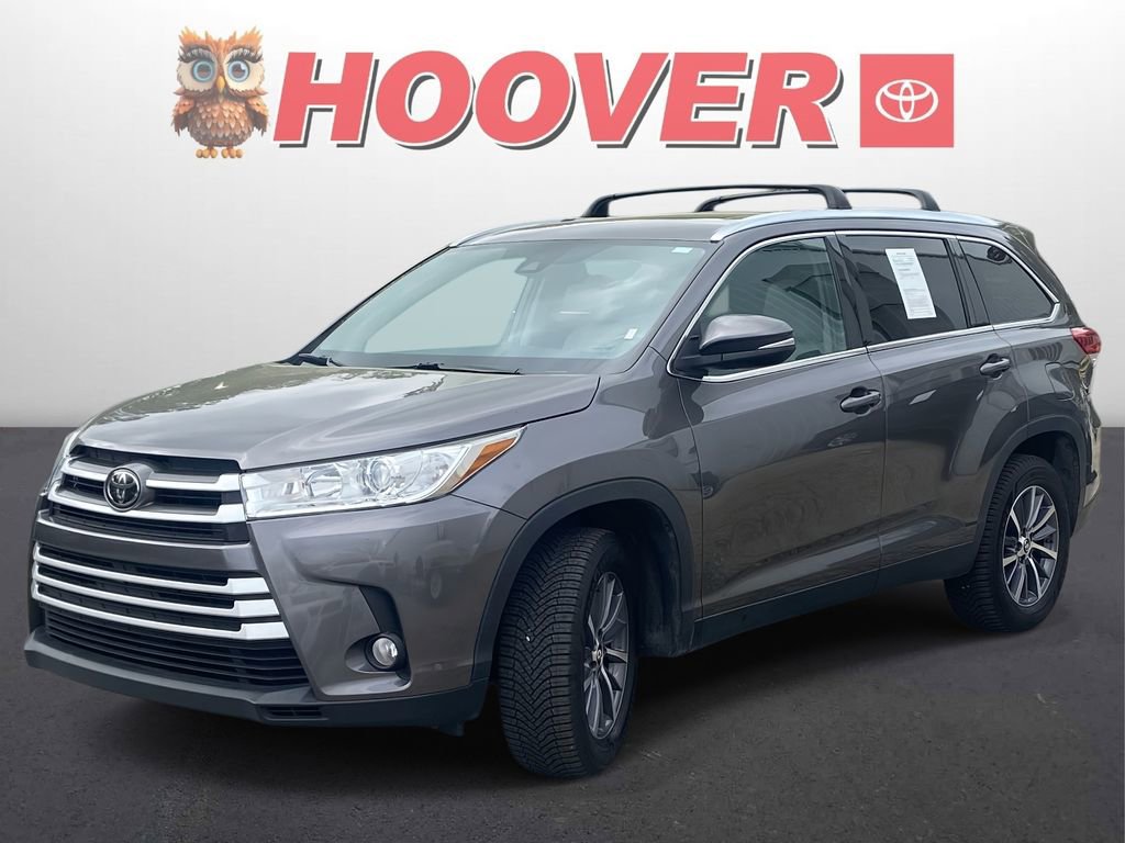 Used 2019 Toyota Highlander XLE image 6