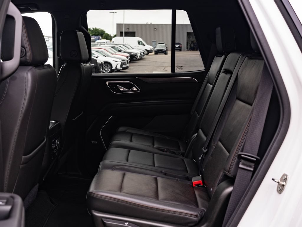 Used 2021 Chevrolet Tahoe High Country w/ Max Trailering Package AWD/4WD image 44