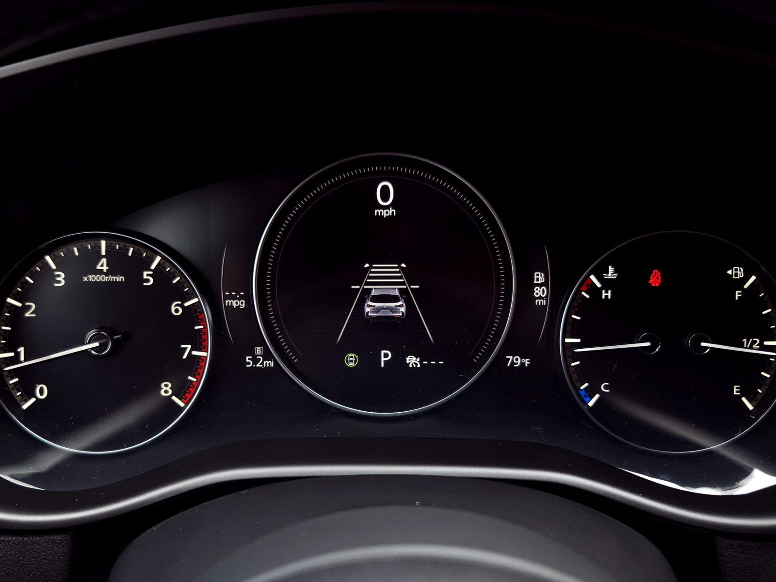 New 2025 MAZDA CX-50 Meridian Edition w/ Weather Package image 24