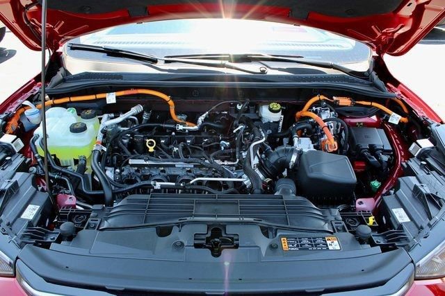 New 2024 Ford Escape SE w/ PHEV Premium Package image 22