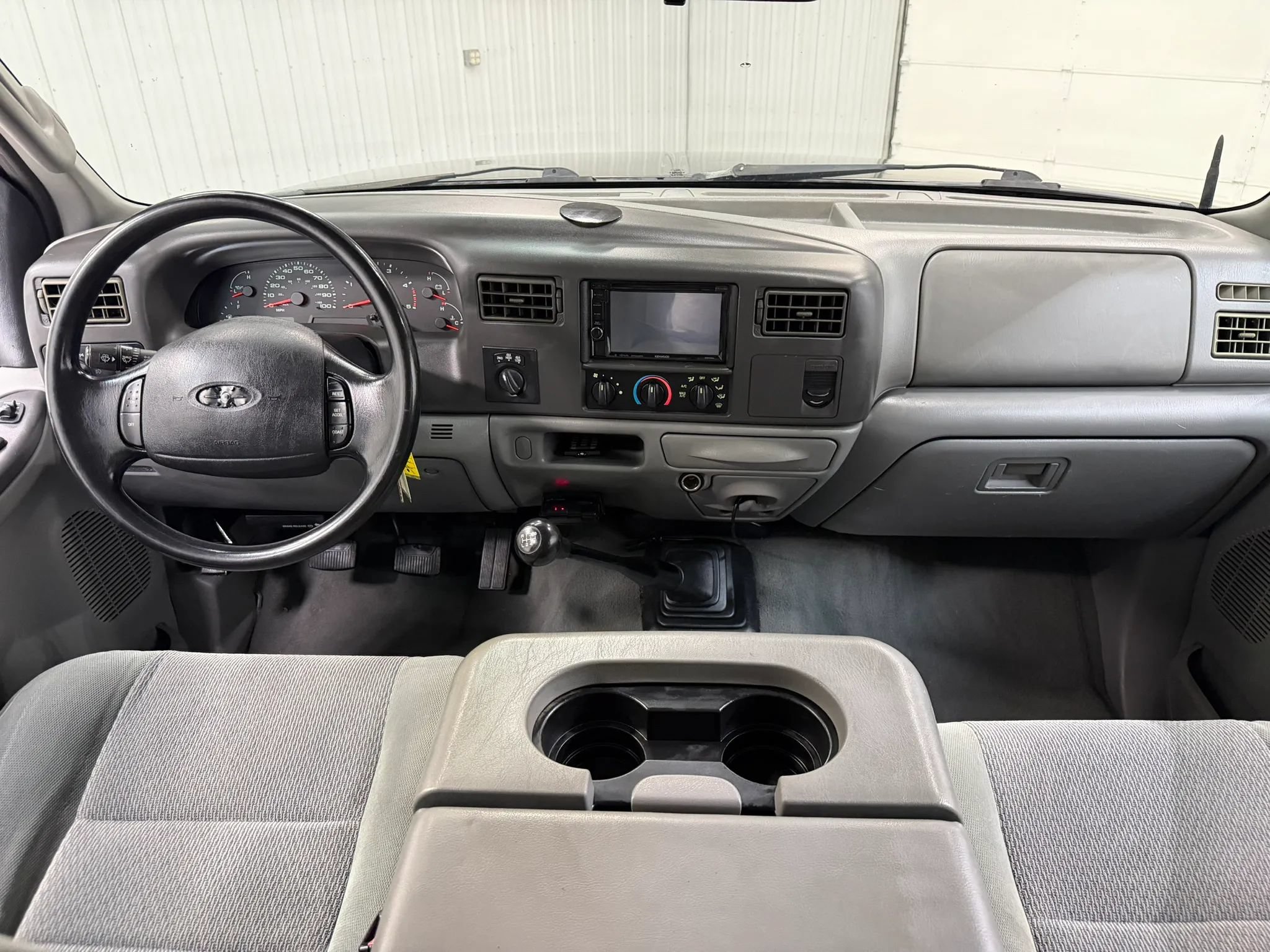 Used 2003 Ford F250 XLT AWD/4WD image 13