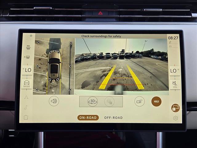 New 2026 Land Rover Range Rover SE AWD/4WD image 14