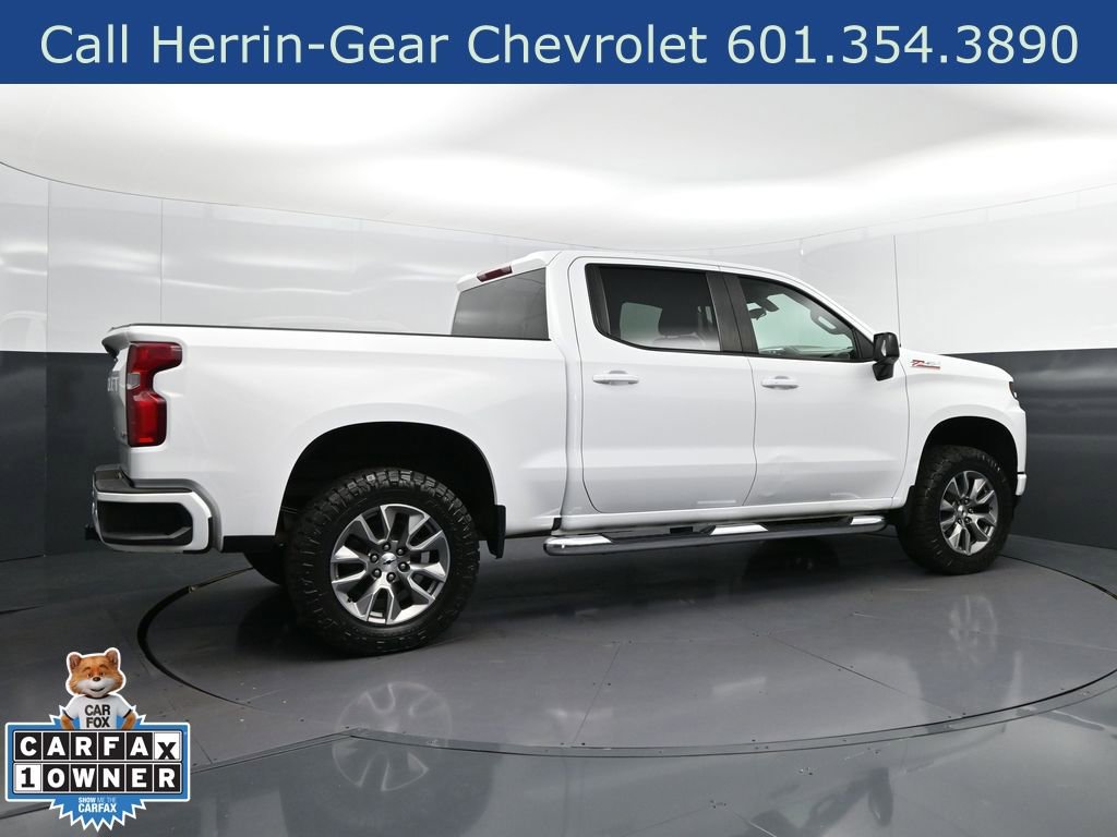 Used 2022 Chevrolet Silverado 1500 RST w/ Safety Package image 8