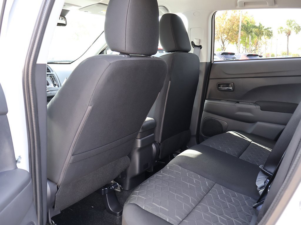 New 2025 Mitsubishi Outlander Sport ES image 32