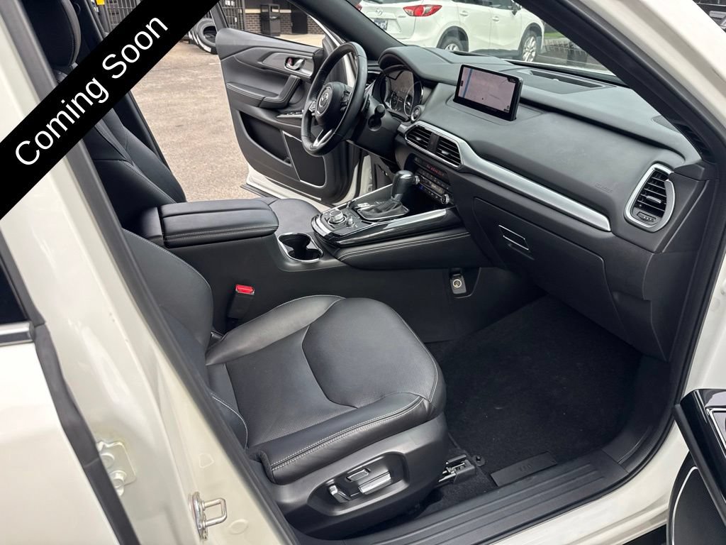 Certified 2021 MAZDA CX-9 Grand Touring FWD image 66