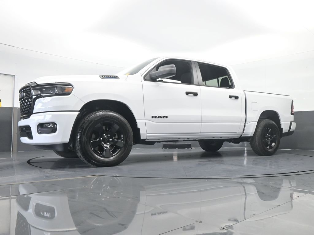 Used 2025 RAM 1500 Tradesman w/ Night Edition image 53