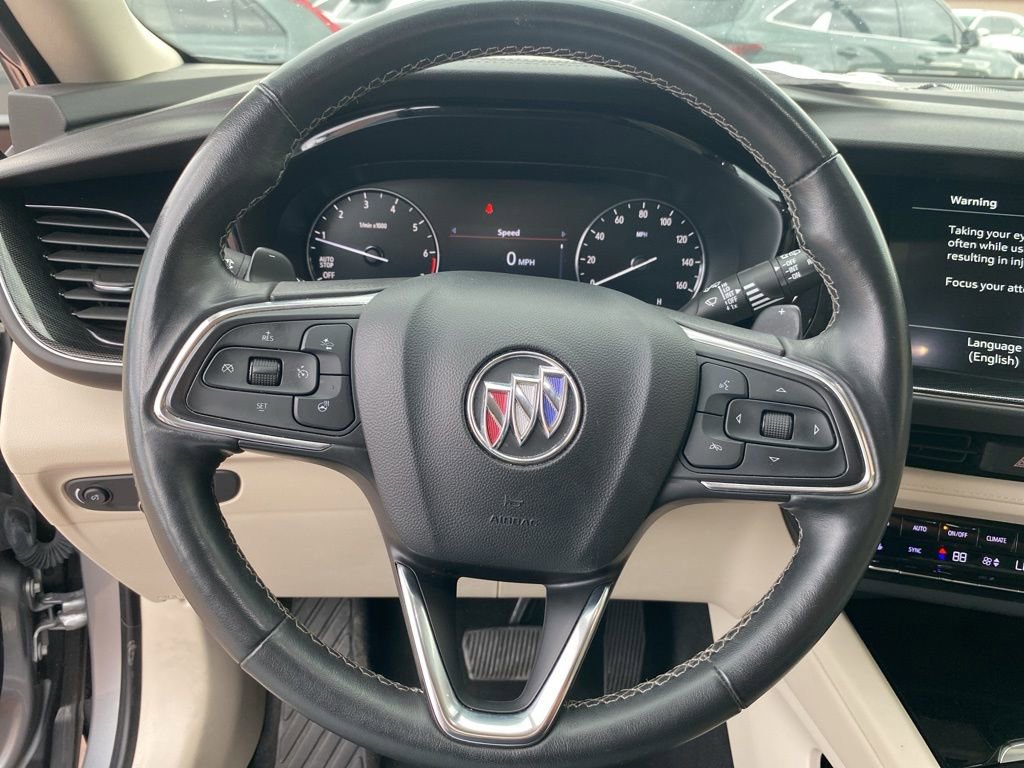 Used 2023 Buick Envision Preferred image 27