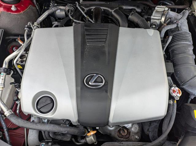 Certified 2025 Lexus ES 350 w/ Premium Package image 20