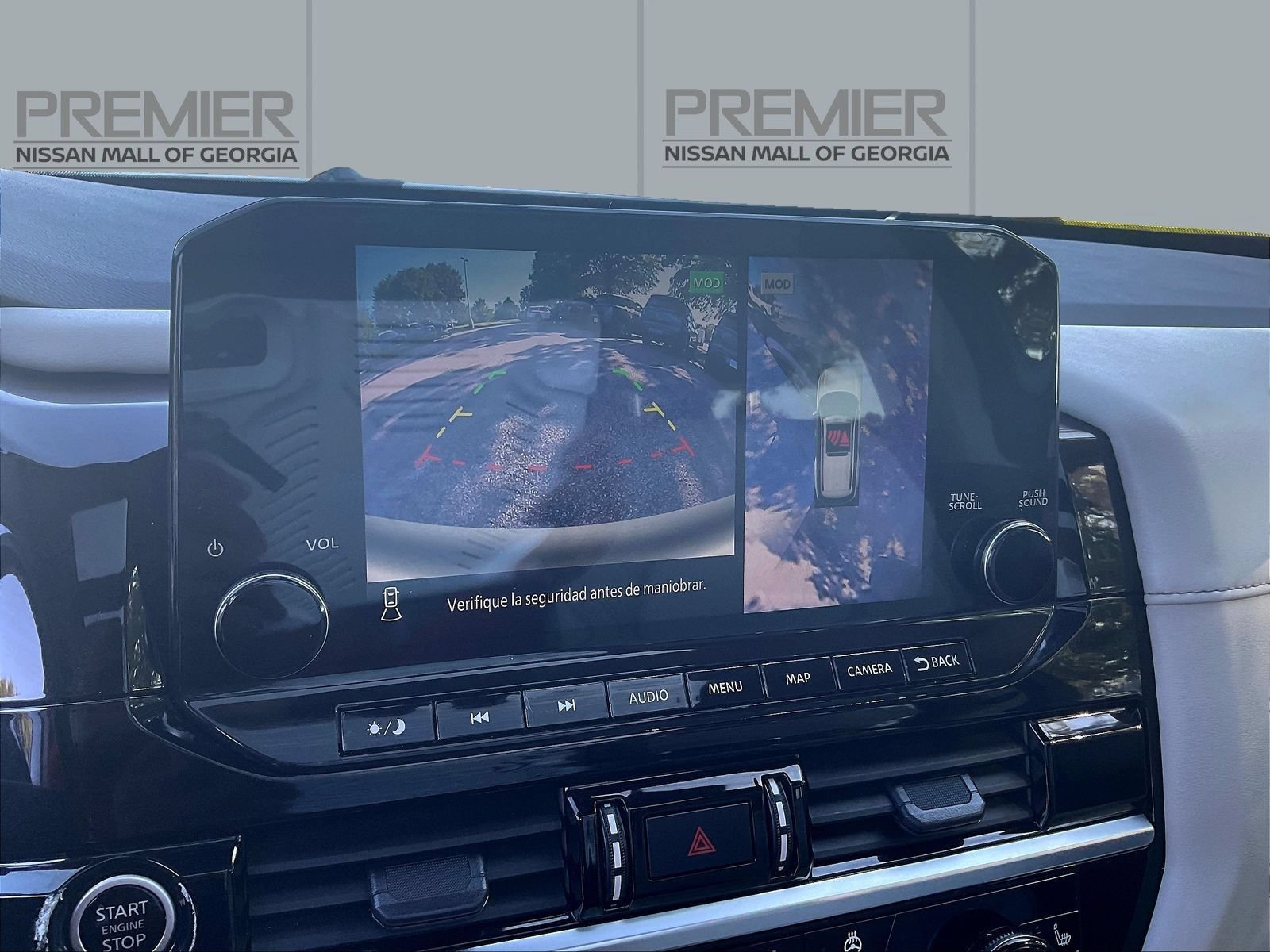 Certified 2023 Nissan Pathfinder SL w/ SL Premium Package AWD/4WD image 15