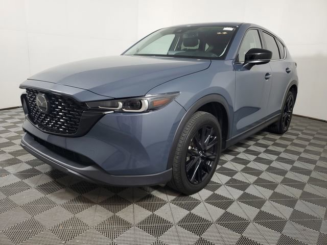 Certified 2025 MAZDA CX-5 Carbon Edition AWD/4WD image 3