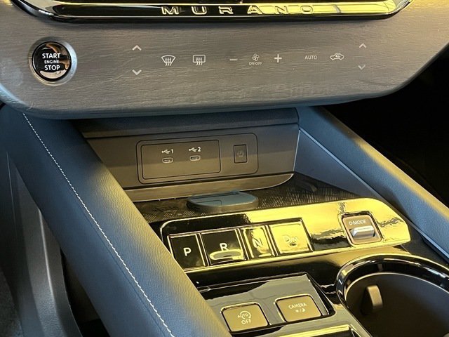 New 2027 Nissan Murano SL AWD/4WD image 21