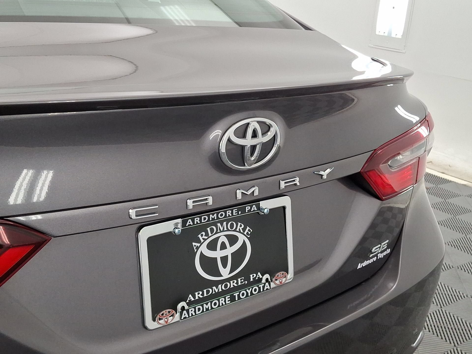 Certified 2023 Toyota Camry SE FWD image 23