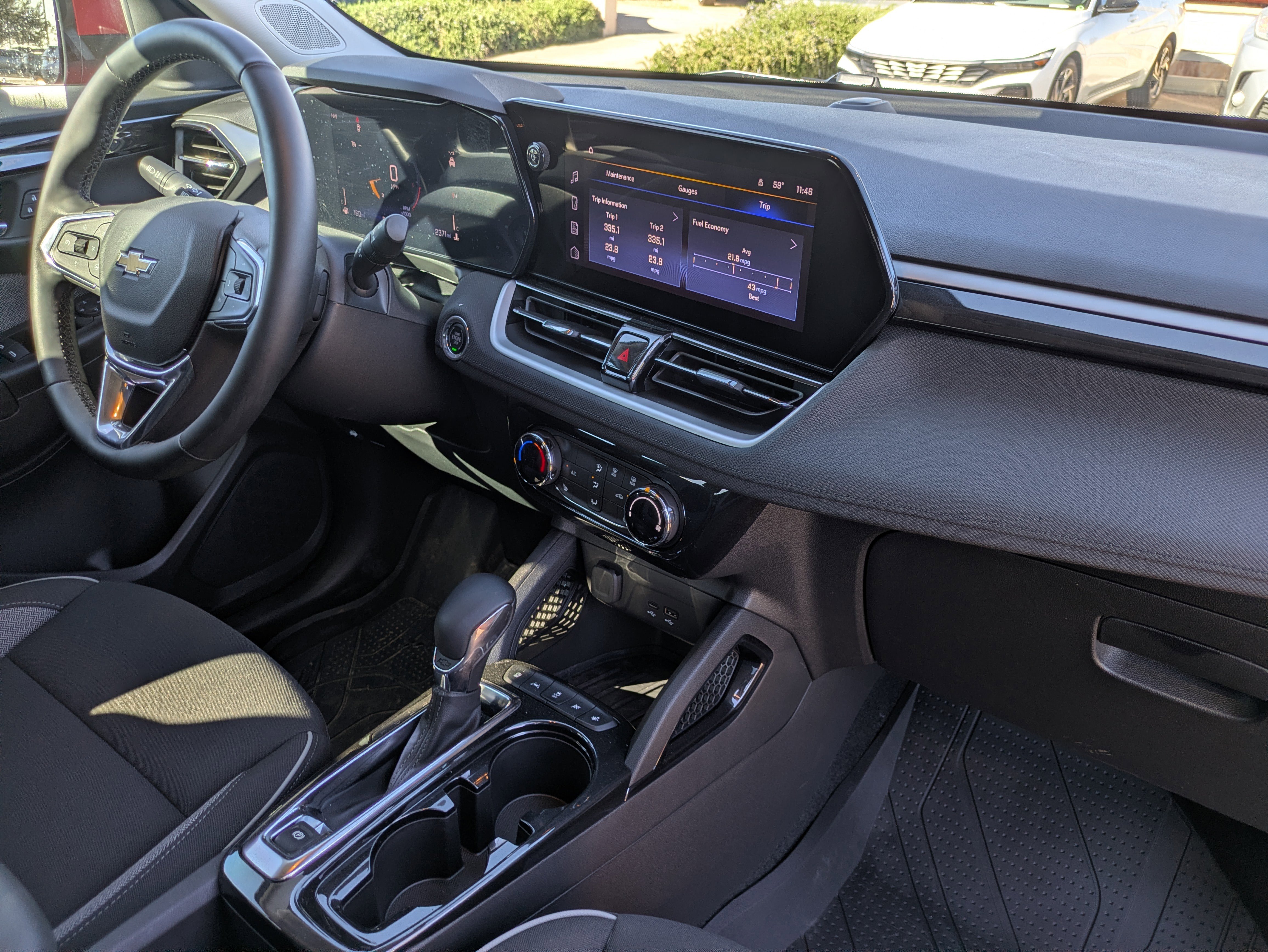 Used 2026 Chevrolet TrailBlazer LT w/ LT Cold Weather Package image 12