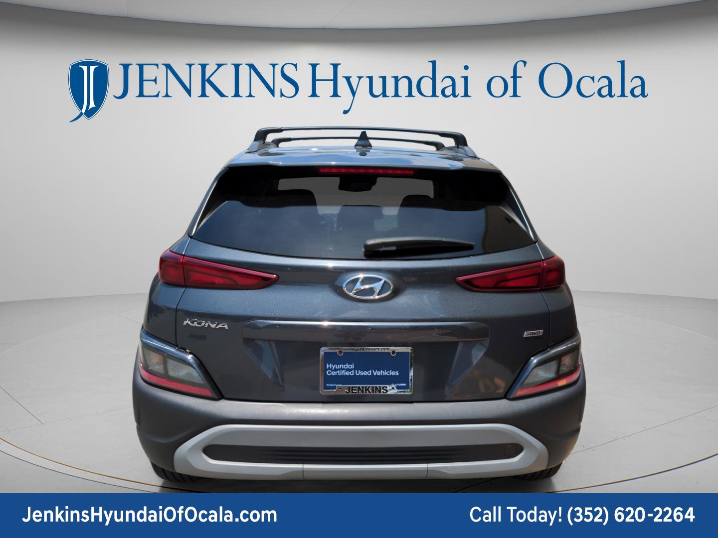 Used 2022 Hyundai Kona SEL AWD/4WD image 4