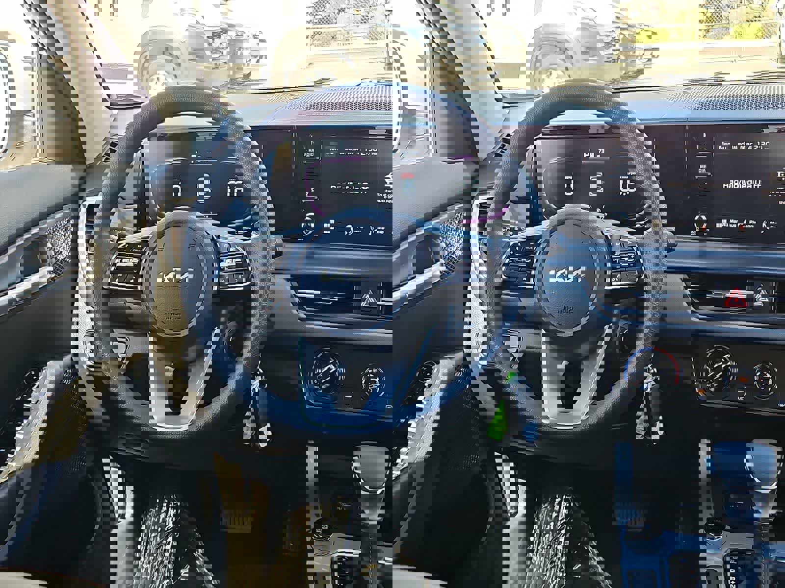 Used 2024 Kia Seltos LX image 24