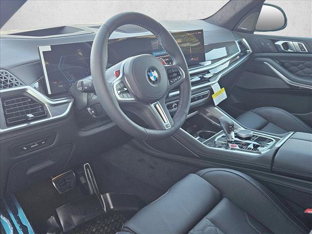 New 2026 BMW X5 M Competition w/ Executive Package AWD/4WD image 3
