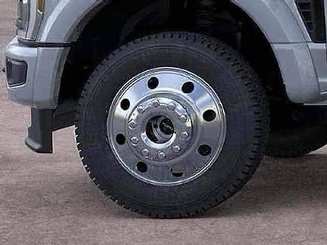 New 2026 Ford F450 Platinum w/ FX4 Off-Road Package AWD/4WD image 19