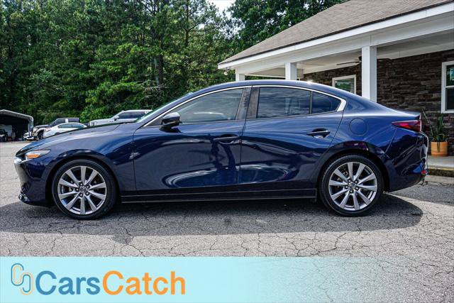 Used 2019 MAZDA MAZDA3 Sedan FWD image 8