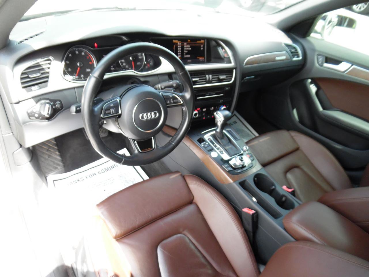 Used 2014 Audi A4 2.0T Premium Plus w/ Premium Plus Package AWD/4WD image 12